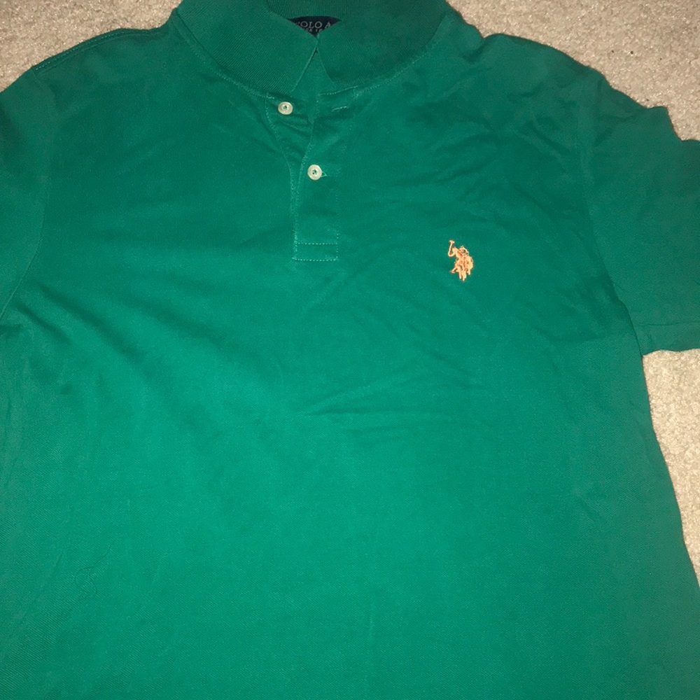 Green USPA